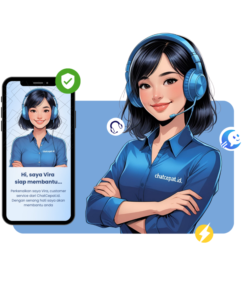 chatcepat whatsapp marketing chatbot ai pertama di indonesia