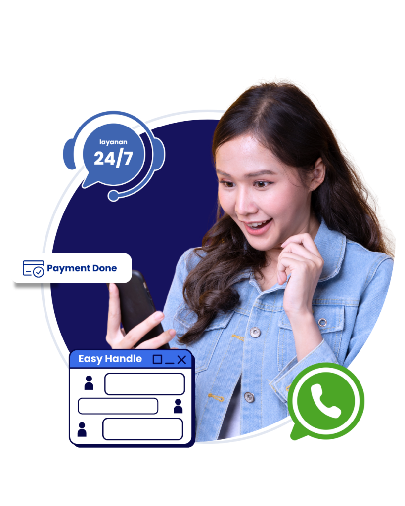 chatcepat whatsapp marketing chatbot ai pertama di indonesia